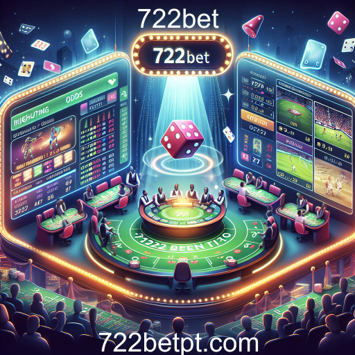 Descubra a Categoria 'Odds' no 722bet: Apostas em Tempo Real e Análises Estratégicas
