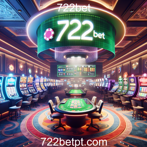 Novas Atualizações do Site 722bet: Um Salto de Qualidade na Experiência de Jogo