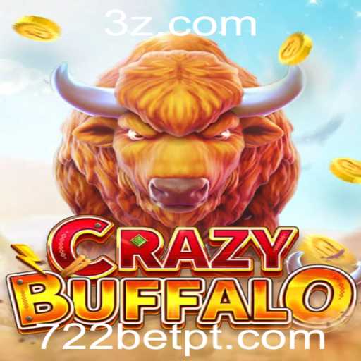 Explorando o Fascinante Mundo do CRAZYBUFFALO: Um Jogo Inovador em 722bet com