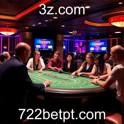 Cassino ao Vivo: Experiência Autêntica e Interativa