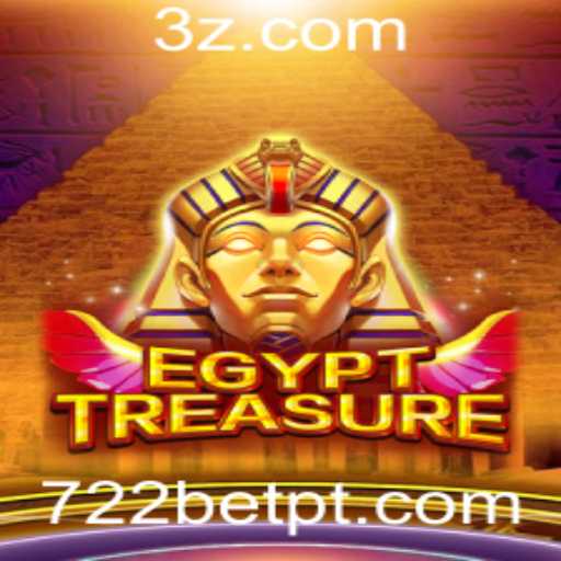 EgyptTreasure: Uma Aventura em Busca das Riquezas Perdidas