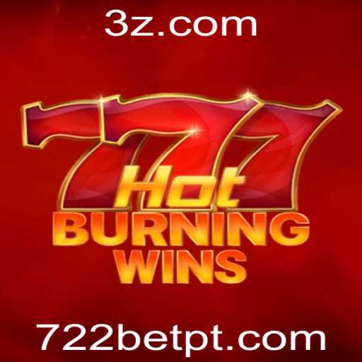Descubra o Mundo de Emoções de HotBurningWins no 722bet com