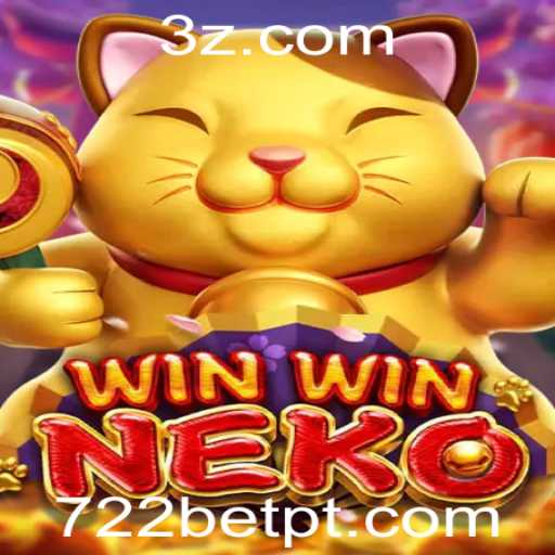 WinWinNeko: Uma Nova Experiência de Jogo com 722bet com